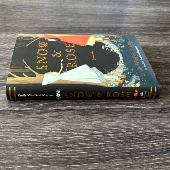 Snow and Rose by Emily Winfield Martin Hardcover - Picture 3 of 3